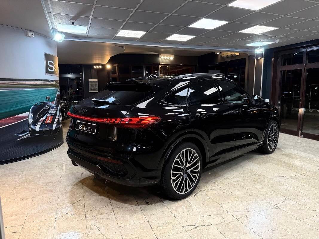 Audi Q5 Sportback 2.0 TDI MHEV quattro S line Edition S tronic – Adaptive Air MMI Pro 21” Head-Up Panorama