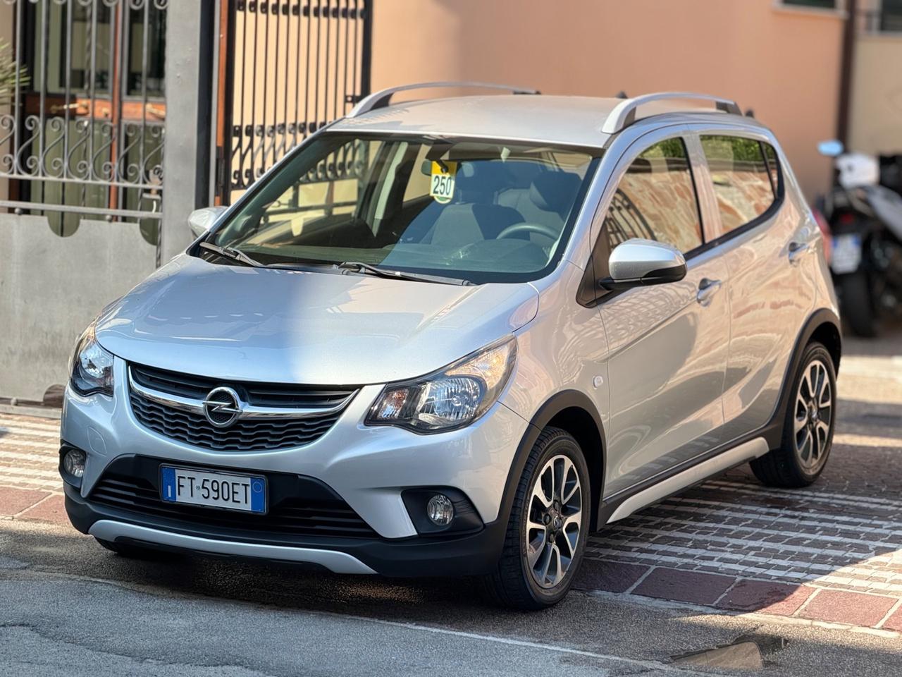 Opel Karl Rocks 1.0 73 CV Start&Stop