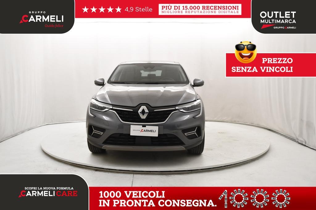 Renault Arkana 1.6 E-TECH Hybrid Techno Auto