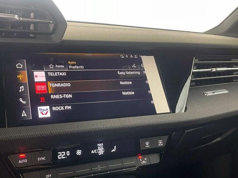 Audi A3 A3 allstreet 35 TDI S tronic Business Advanced