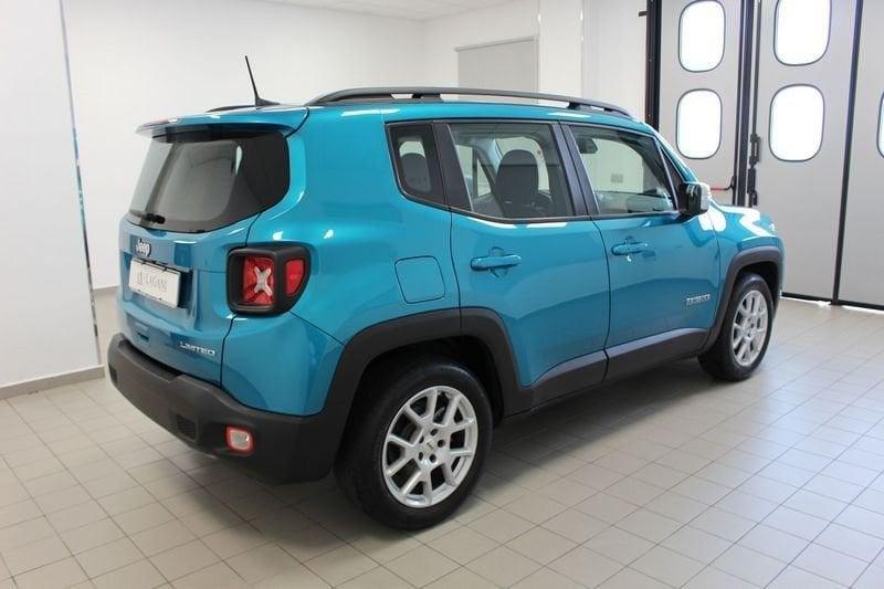 Jeep Renegade 1.6 Mjt 130 CV Limited