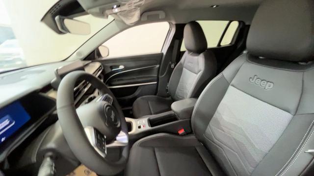 JEEP Avenger 1.2 Turbo 110 CV MHEV Summit