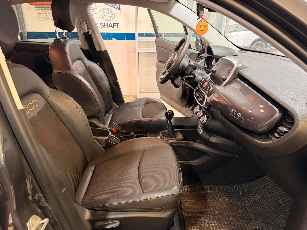 Fiat 500X 1.3 MultiJet 95 CV City Cross