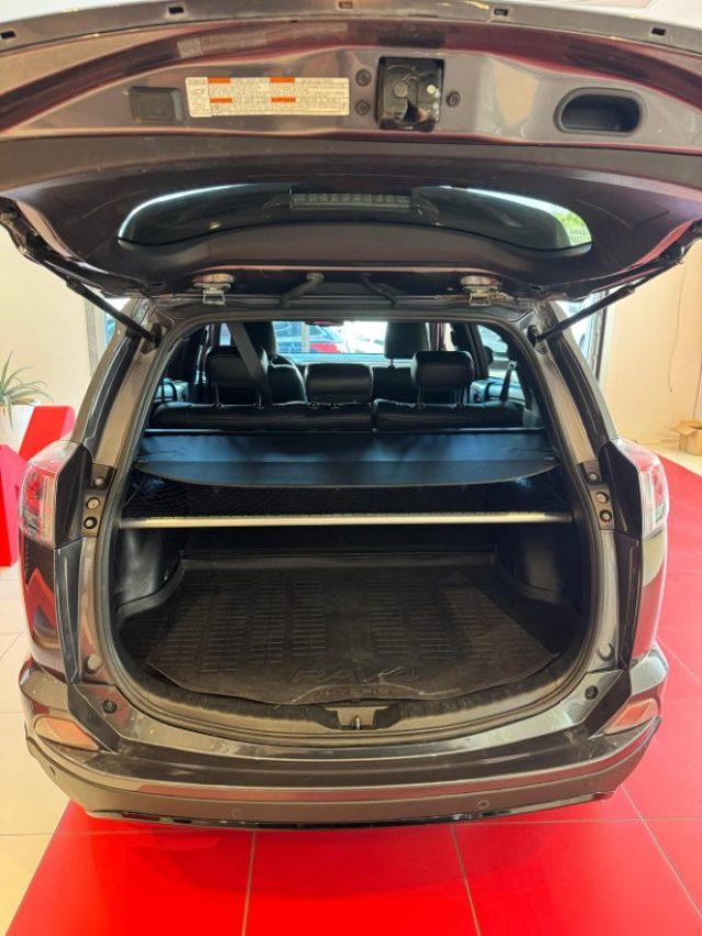 TOYOTA RAV 4 MY23 RAV4 2.5 Hybrid 2WD Lounge