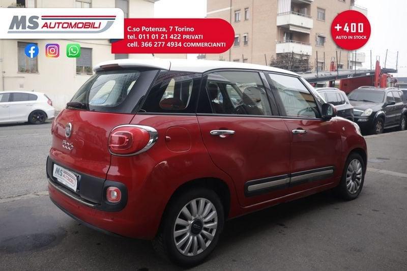 FIAT 500L FIAT 500L 1.3 Multijet 85 CV Pop Unicoproprietario