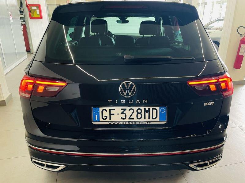 Volkswagen Tiguan 2.0 TDI SCR 110KWR-Line DSG