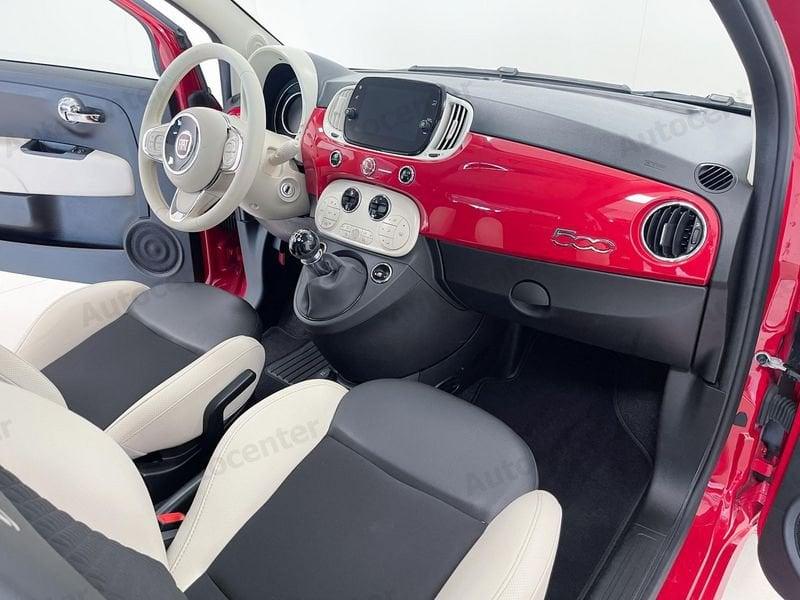 FIAT 500 1.0 hybrid Dolcevita 70cv