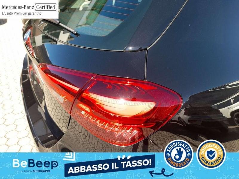 Mercedes-Benz Classe A A 180 D ADVANCED AUTO