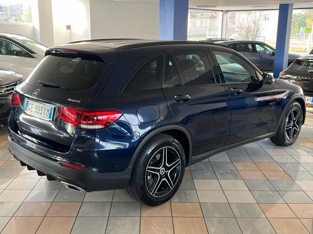 MERCEDES-BENZ GLC 300 de 4Matic EQ-Power Premium