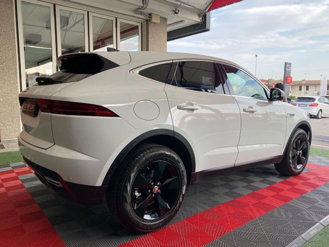 JAGUAR E-Pace 2.0D AWD 163 CV S