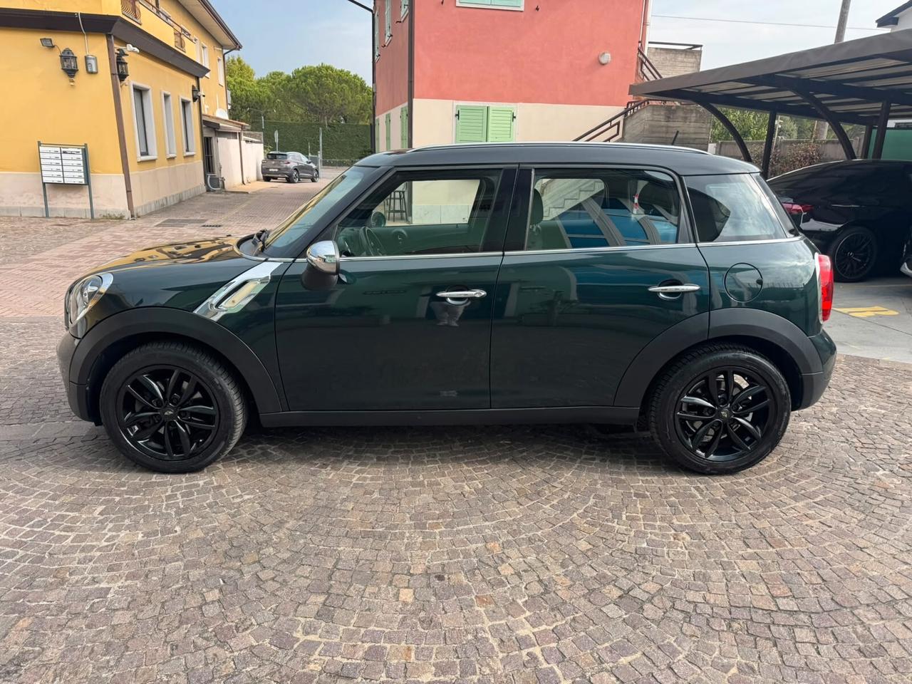 Mini Cooper D Countryman 2.0 Automatica