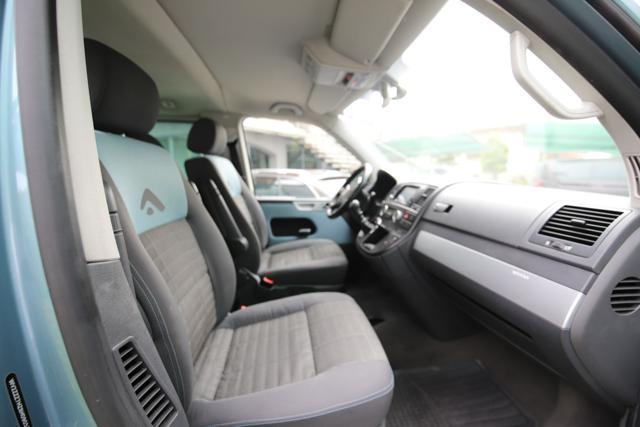 VOLKSWAGEN Multivan VW T5 2.5Tdi174cv Atlantis Webast7Posti Navi Klima