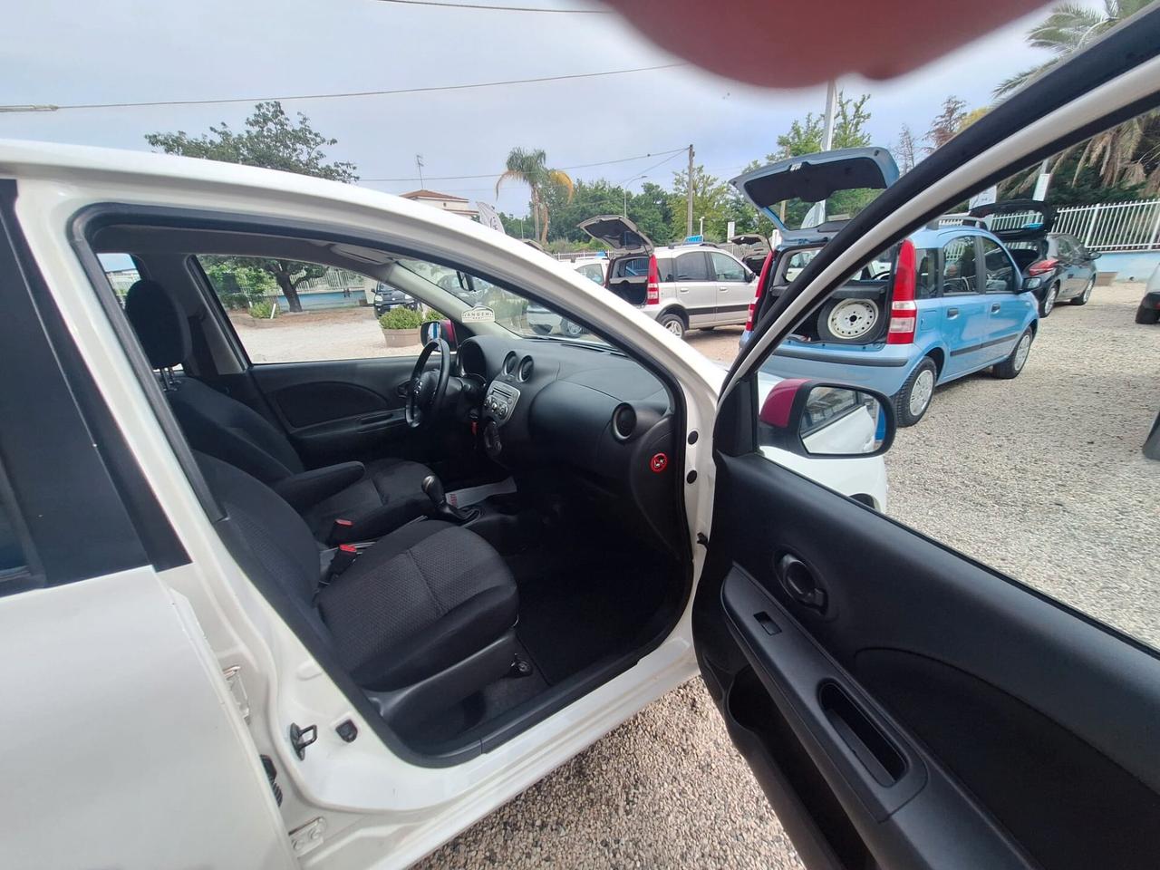 Nissan Micra 1.2 12V 5 porte Comfort