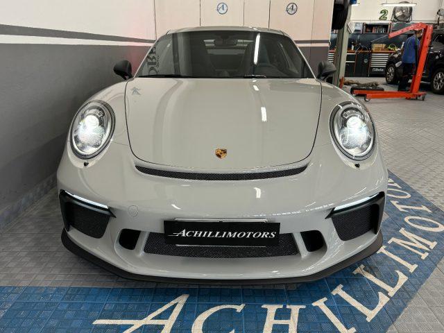 PORSCHE 991 4.0 GT3 auto 500cv*FreniCarbo/LiftSystem/Approved*