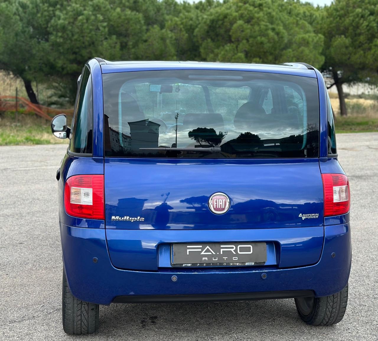 Fiat Multipla 1.6 16V Natural Power Emotion