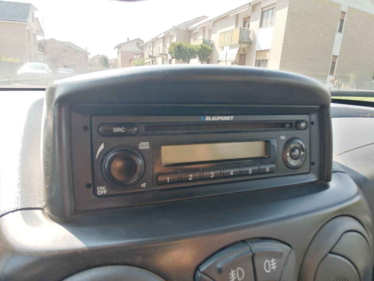 Fiat Doblo Doblò 1.9 MJT 120 CV Dynamic