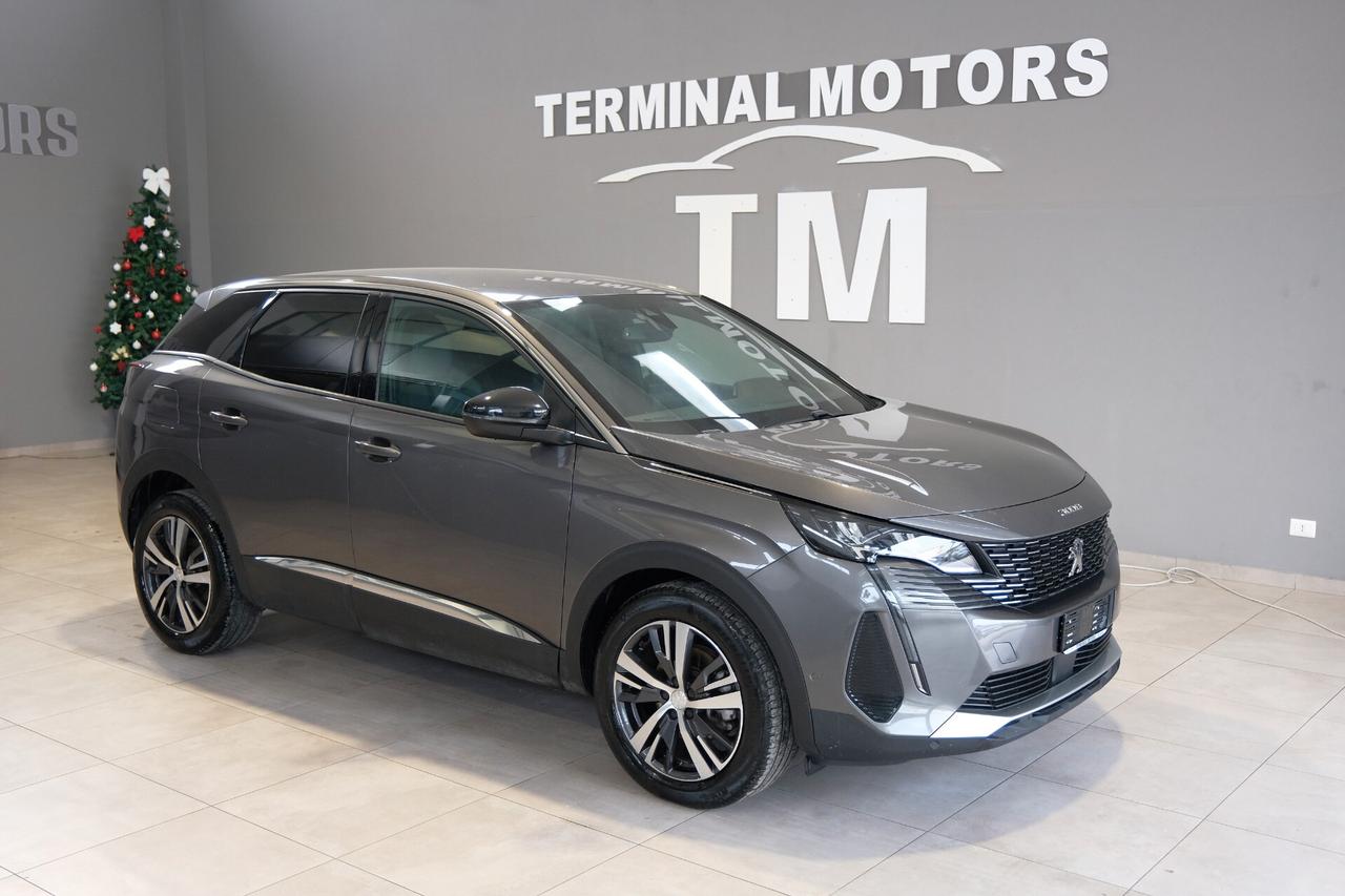 Peugeot 3008 PureTech Turbo 130 S&S EAT8 Allure Pack