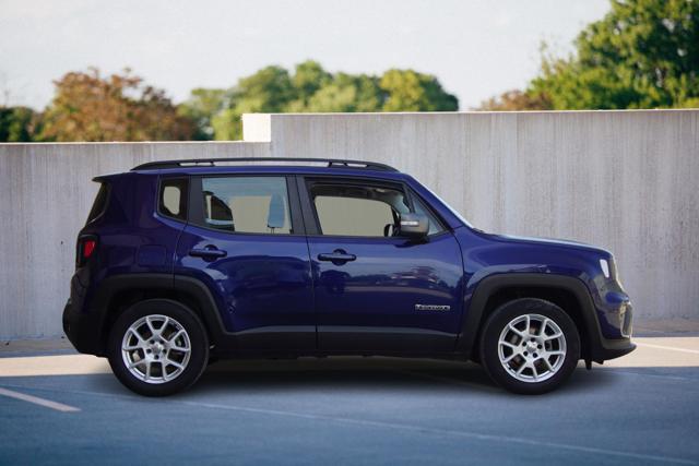 JEEP Renegade 1.6 Mjt DDCT 120 CV Limited