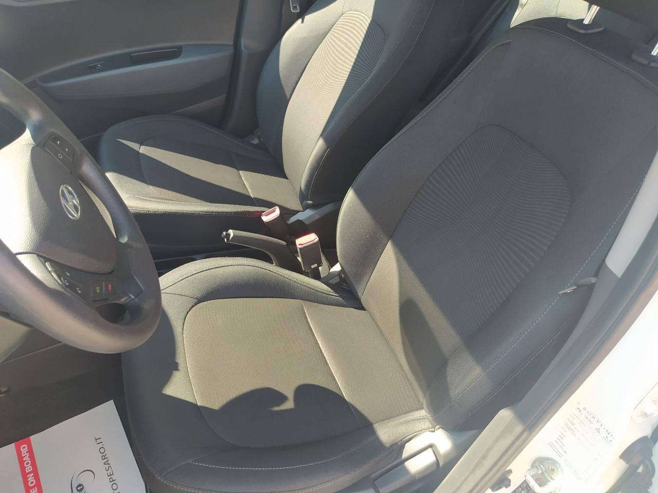 Hyundai i10 1.0 MPI Style A/T Neopatentati