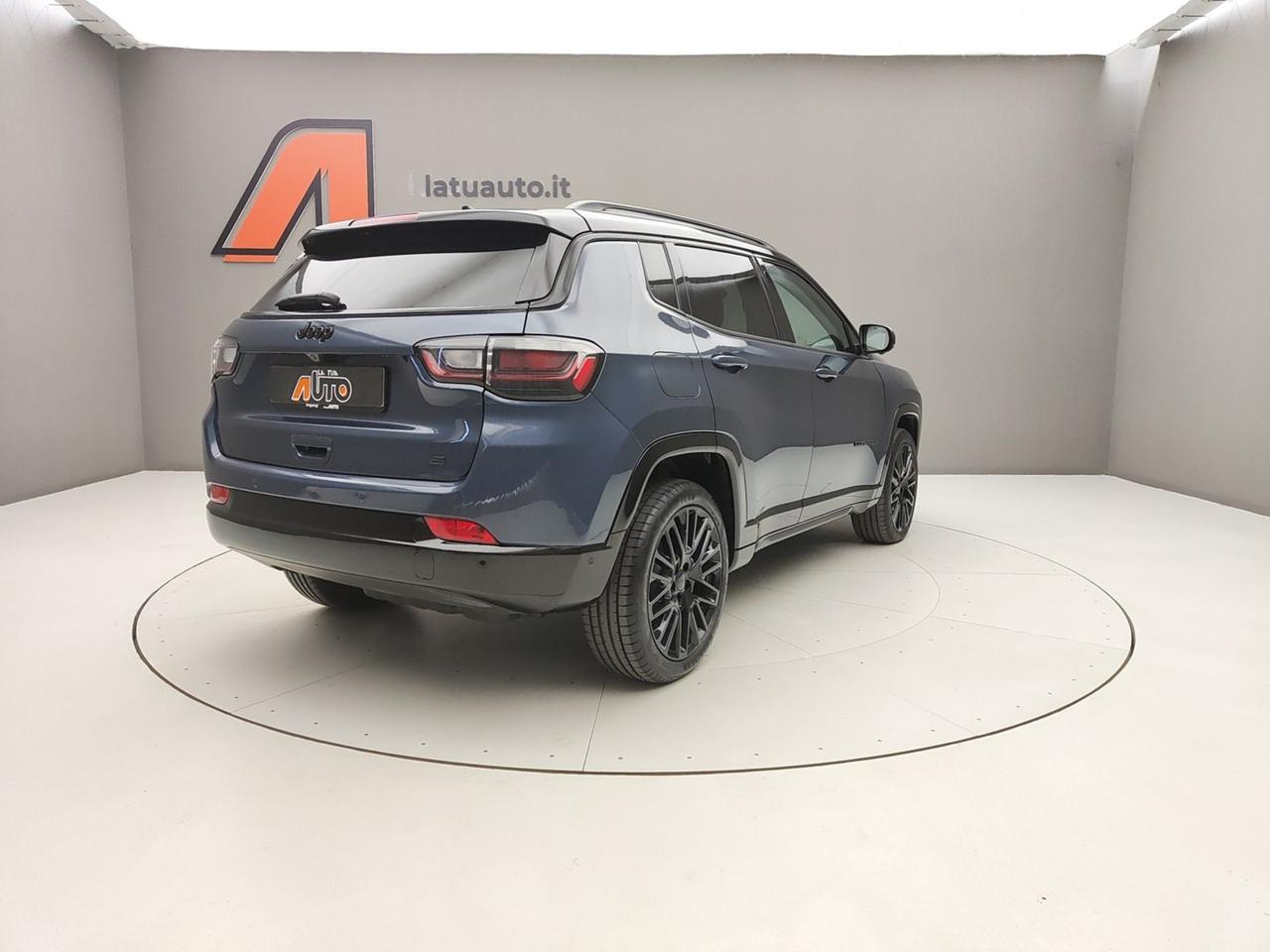 JEEP Compass II 2021 1.6 MJT 130CV S