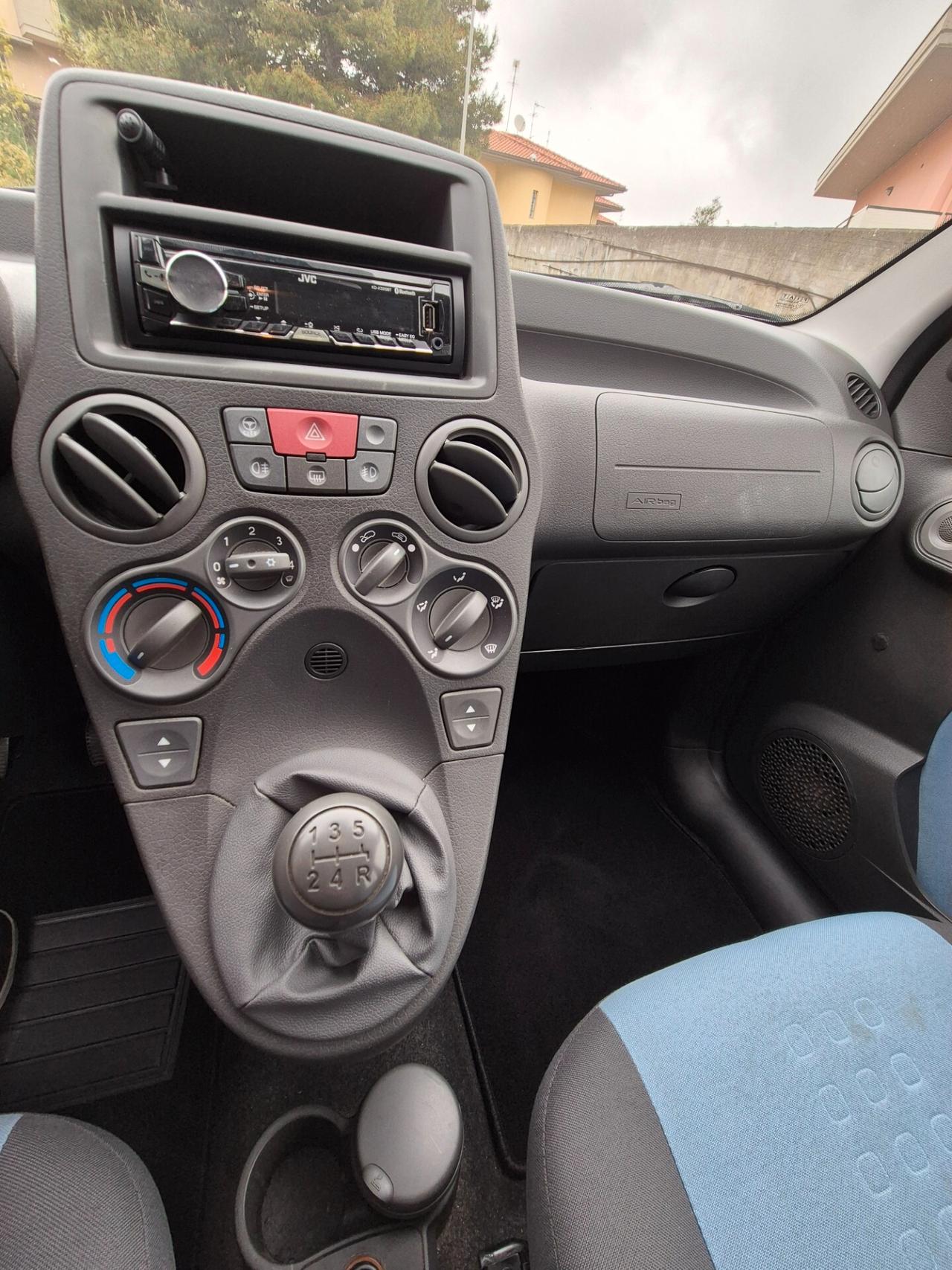 Fiat Panda 1.2 benzina 60 cv