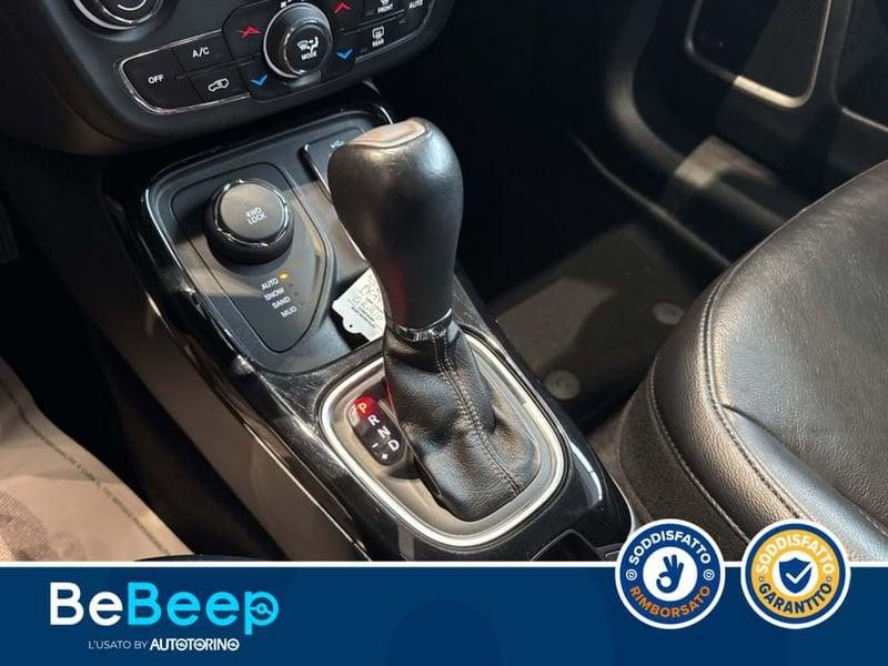 Jeep Compass 2.0 MJT OPENING EDITION 4WD 140CV AUTO