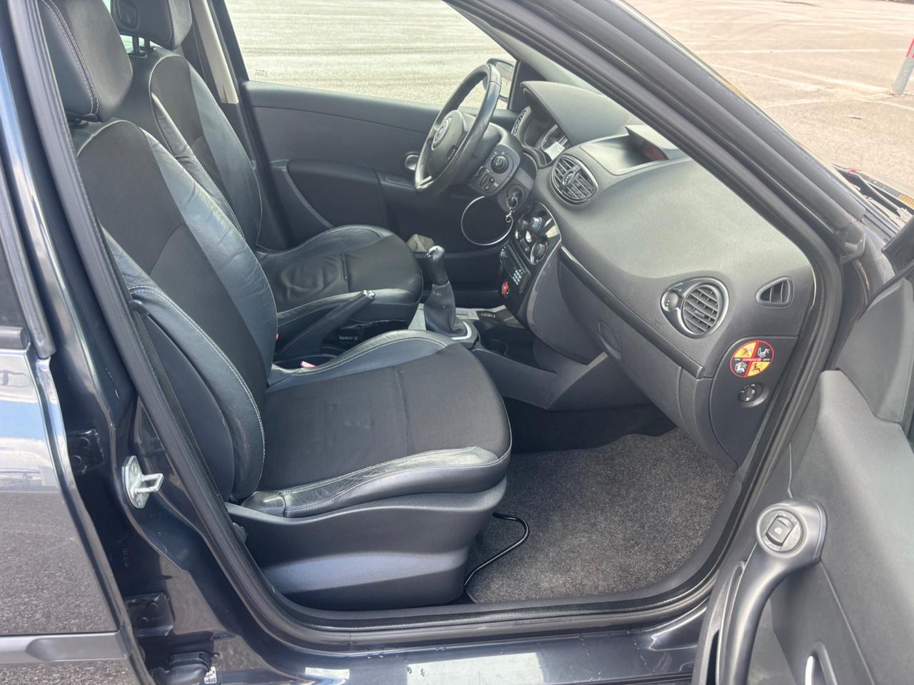 Renault Clio 1.5 dCi 70CV 5 porte Confort