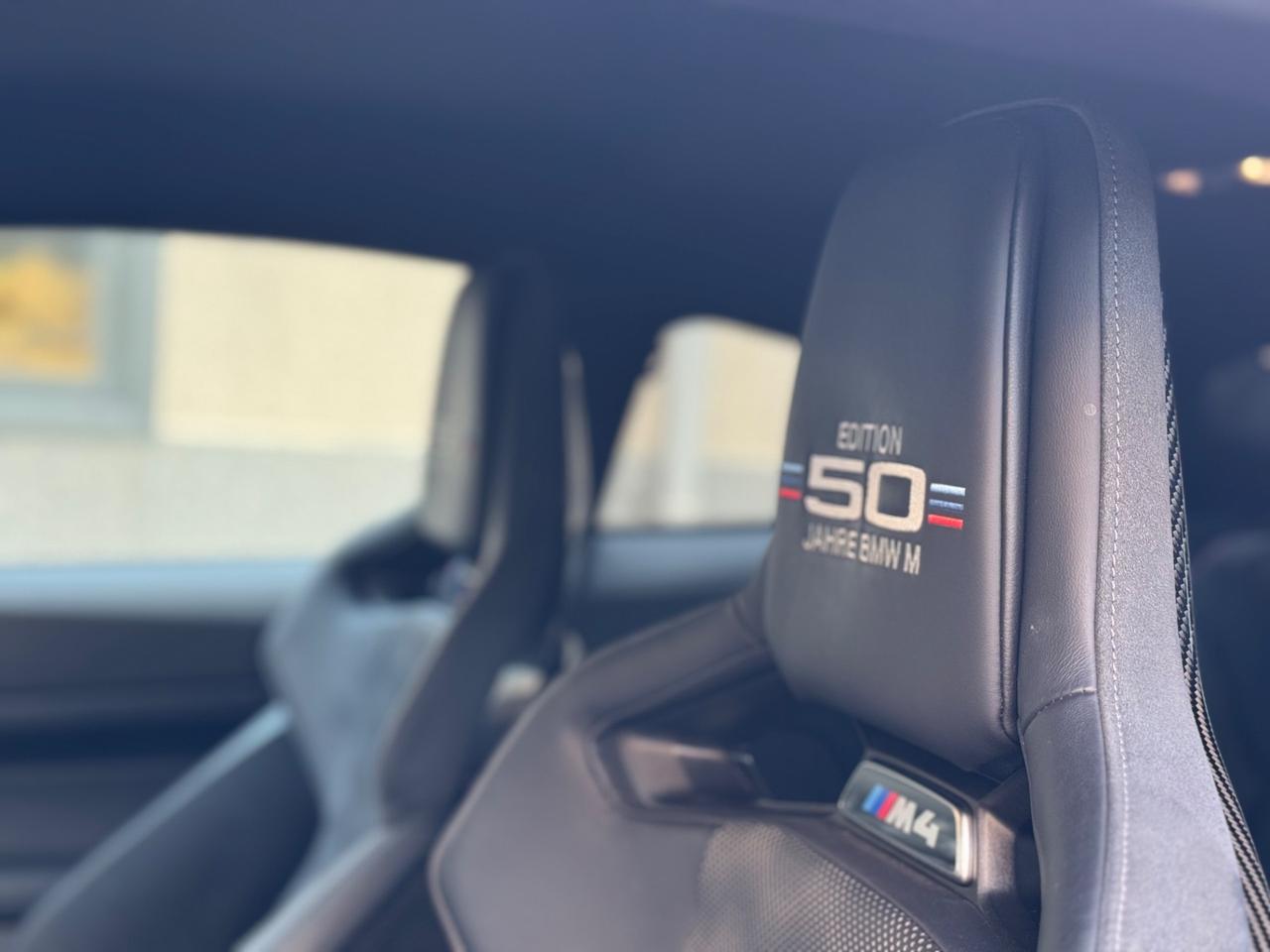 BMW M4 COMPETITION X-DRIVE 510CV 1 PROP FULL CARBON