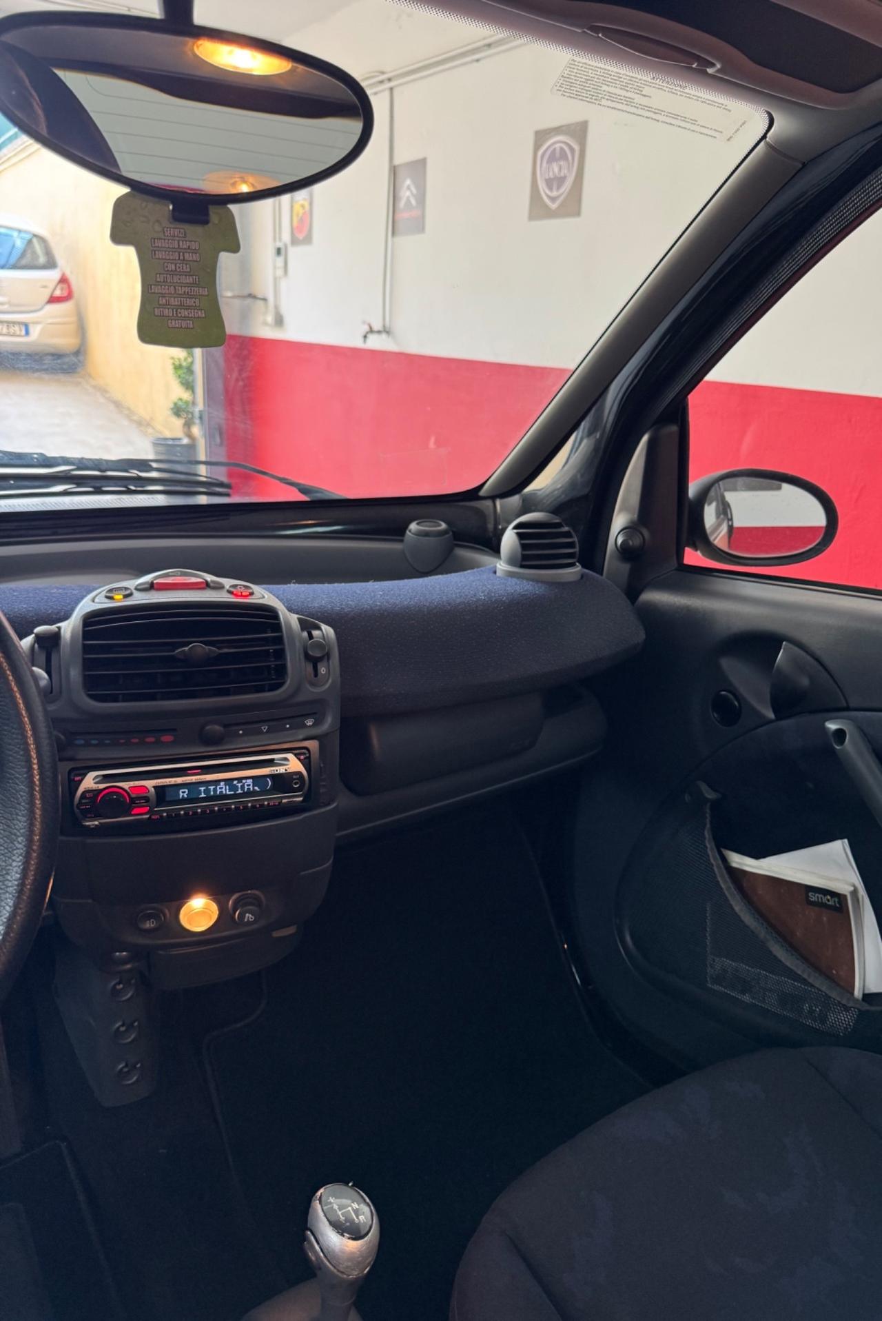 Smart FORTWO ,Unico Proprietario 30000 Chilometri