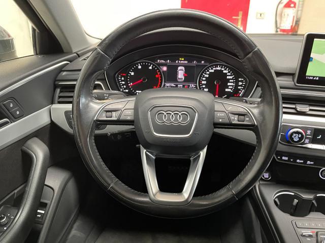 AUDI A4 allroad 2.0 TDI 190 CV S tronic Business Evolution