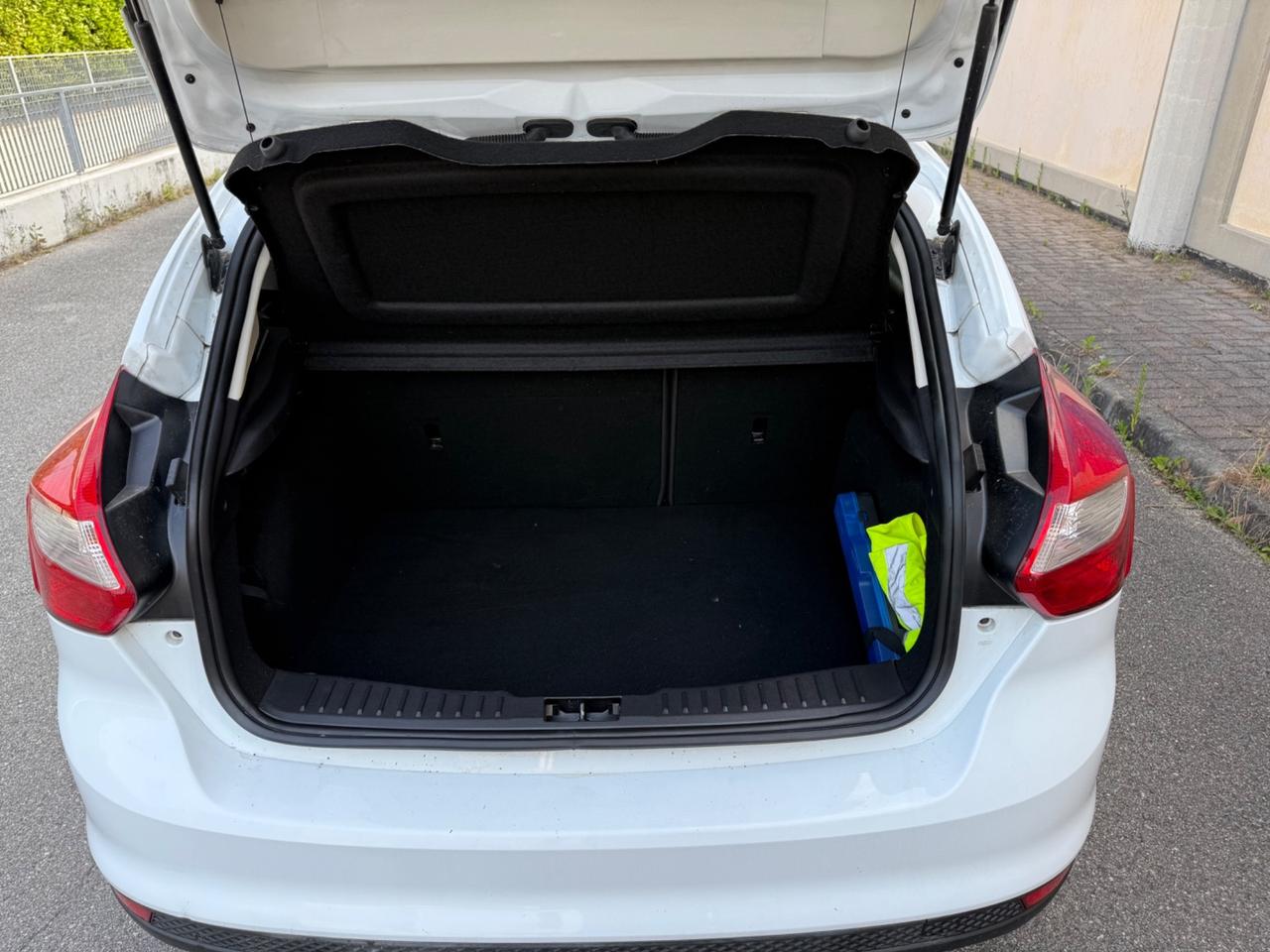 Ford Focus 1.6 TDCi 115 CV