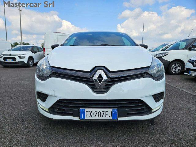 RENAULT Clio VAN TCE 90 GPL - targa FX287EJ