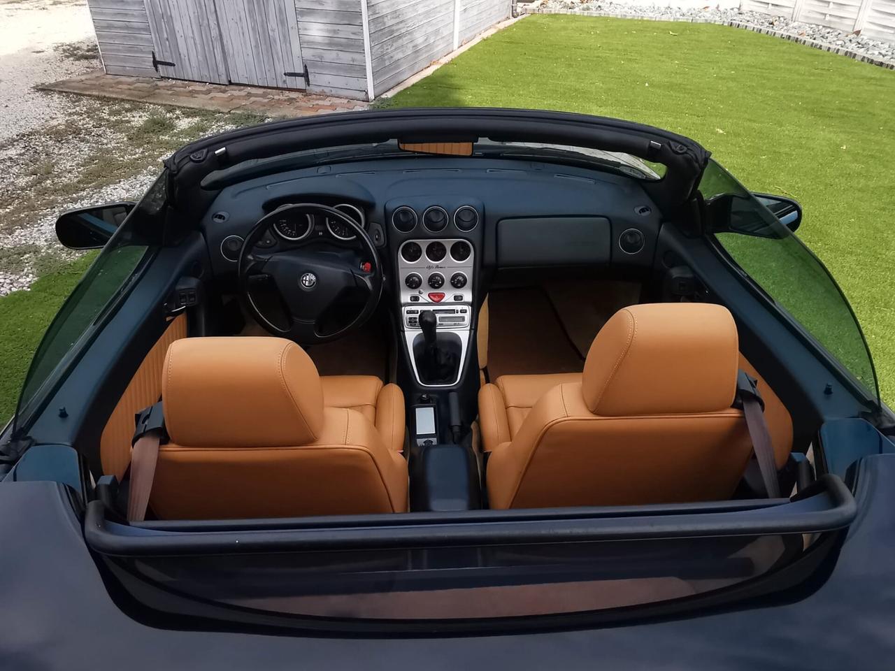 Alfa Romeo GTV Spider 2.0i 16V Twin Spark cat L