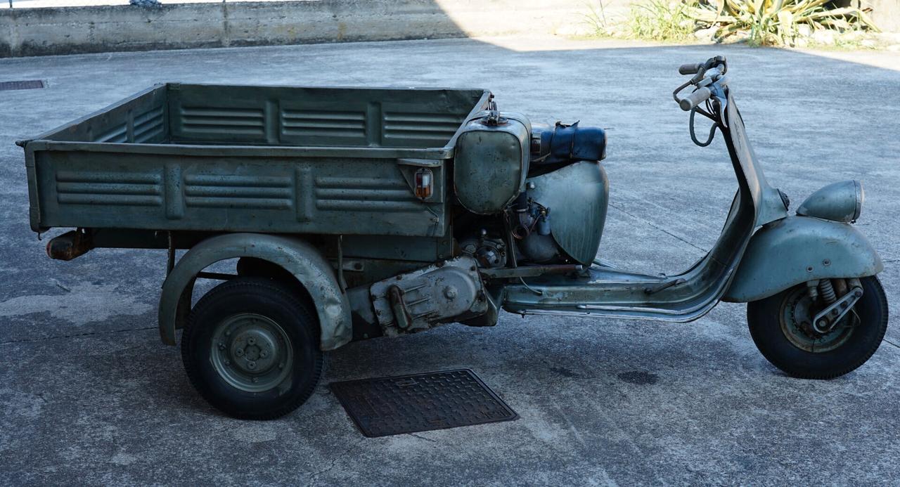 Piaggio Ape AB3 150