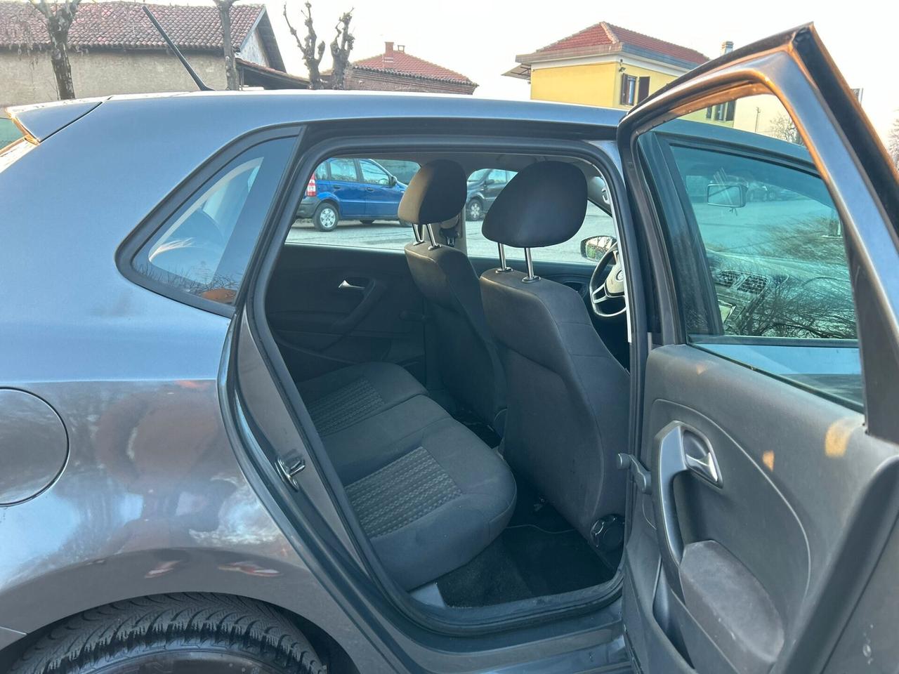 VW Polo 1.4 TDI EURO 6B