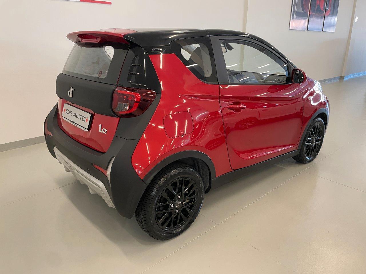 DR Motor DR 1.0 EV 45kW