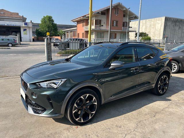 CUPRA Formentor 2.0 TDI 4Drive DSG UNICO PROPRIETARIO