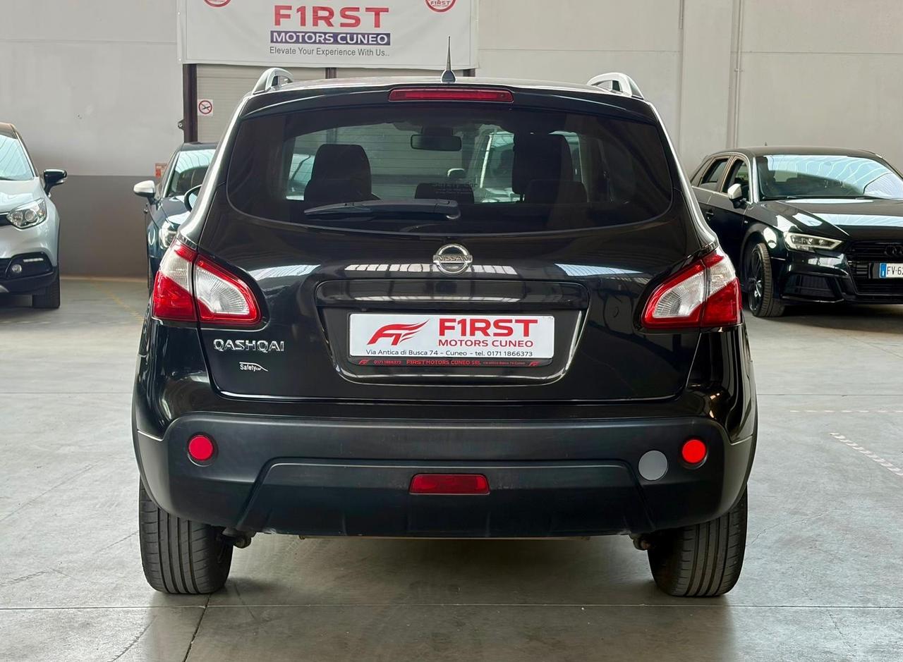 Nissan Qashqai 1.6 16V Tekna