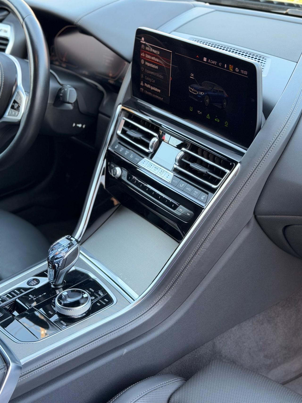 Bmw 840 SERIE 840D XDRIVE GRAN COUPÉ ANIVERSARIO 50 ANNI