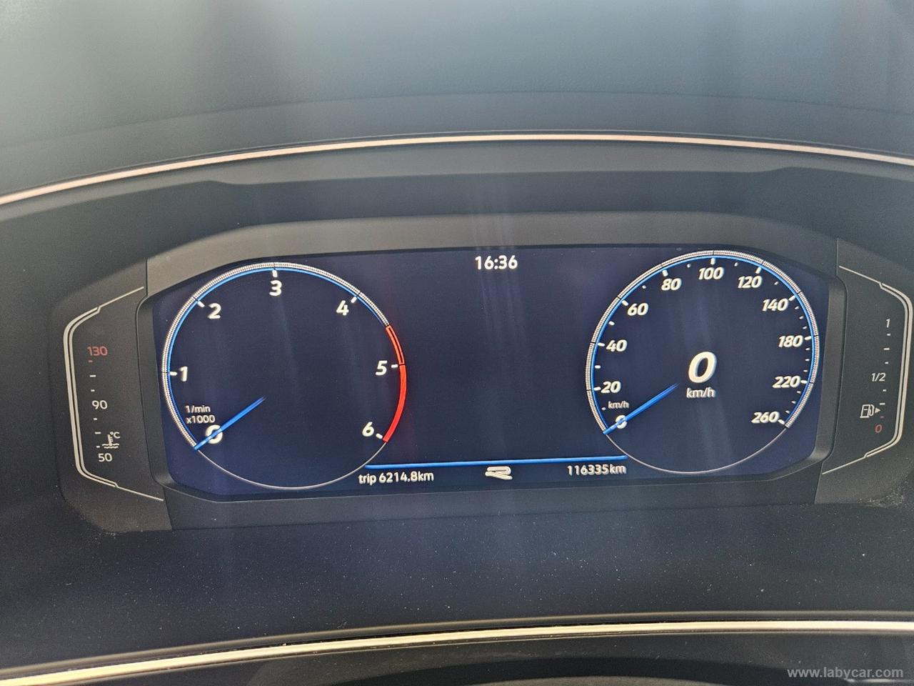VOLKSWAGEN Tiguan 2.0 TDI 150CV SCR DSG R-Line