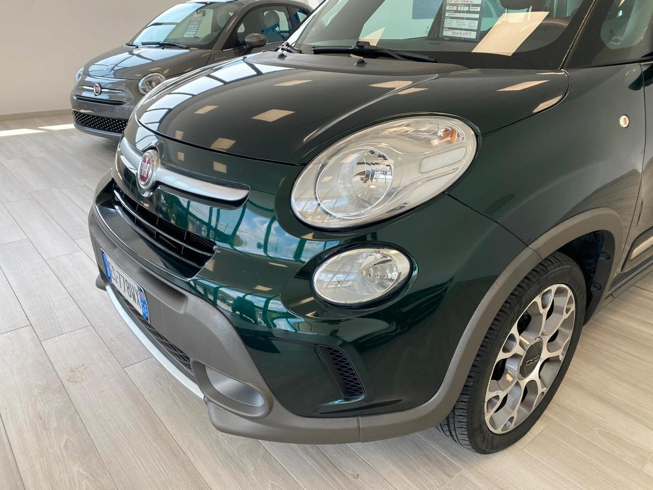 Fiat 500L 1.3 Multijet 85 CV Trekking