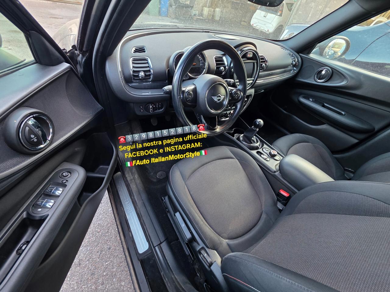 Mini Cooper Clubman 1.5 Hype