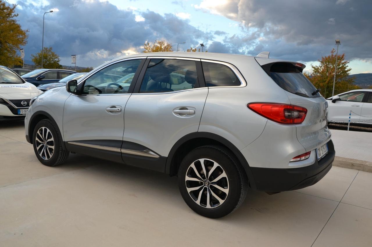 Renault Kadjar Blue dCi 8V 115CV EDC Techno