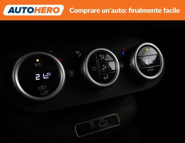 FIAT 500X 1.4 MultiAir 140 CV Lounge