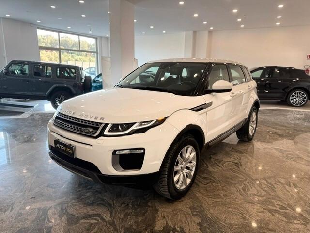 Land Rover Range Rover Evoque 2.0 TD4 150 CV 5p. HSE Dynamic