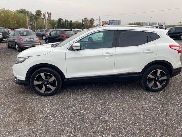 Nissan Qashqai 1.5 dCi N-Connecta