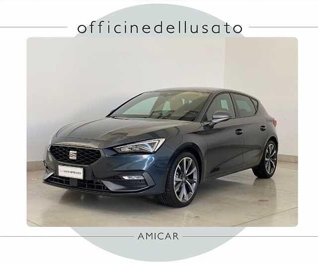 SEAT Leon 2.0 TDI 150 CV DSG FR