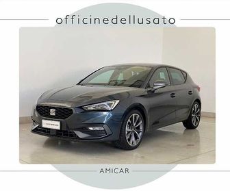 SEAT Leon 2.0 TDI 150 CV DSG FR