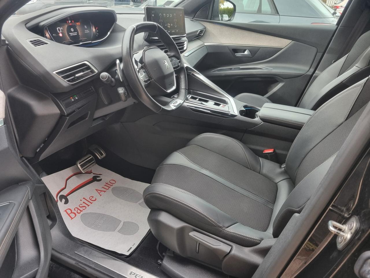 Peugeot 5008 BlueHDi 130 S&S EAT8 GT