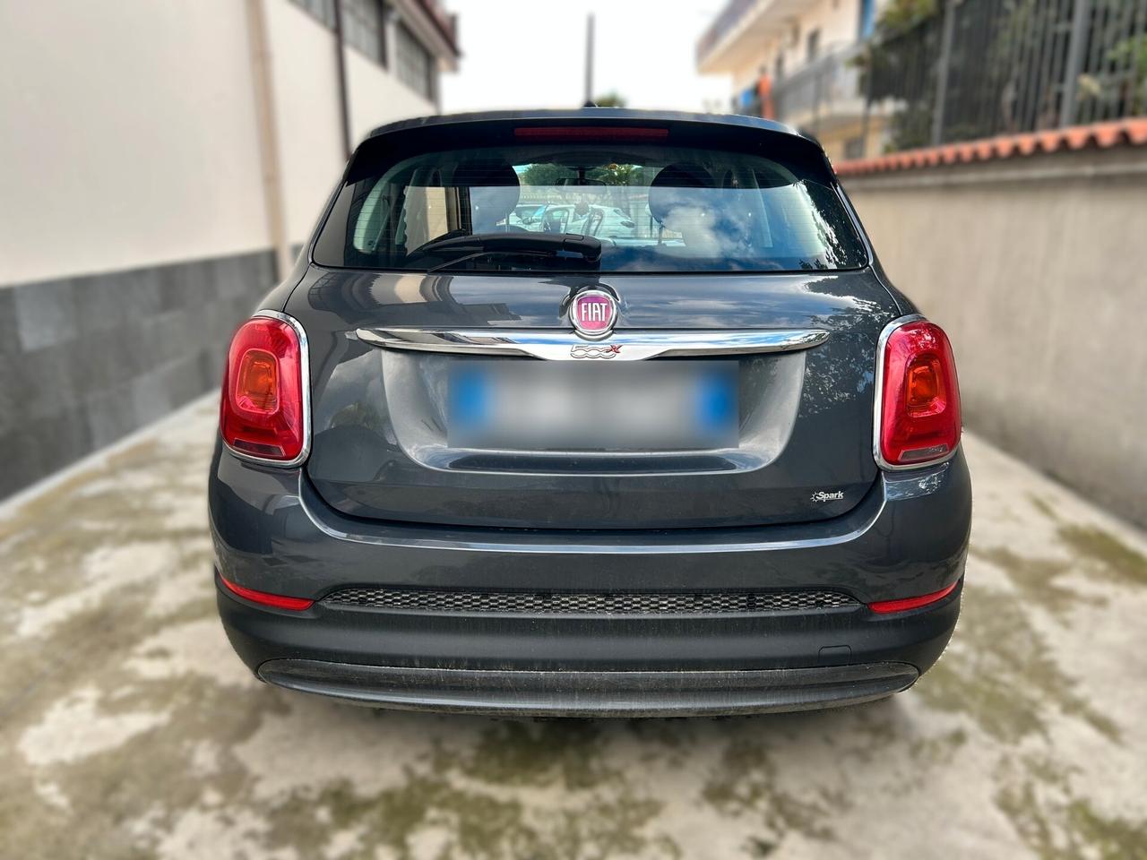 Fiat 500X 1.3 MJT 95CV Lounge - 2016
